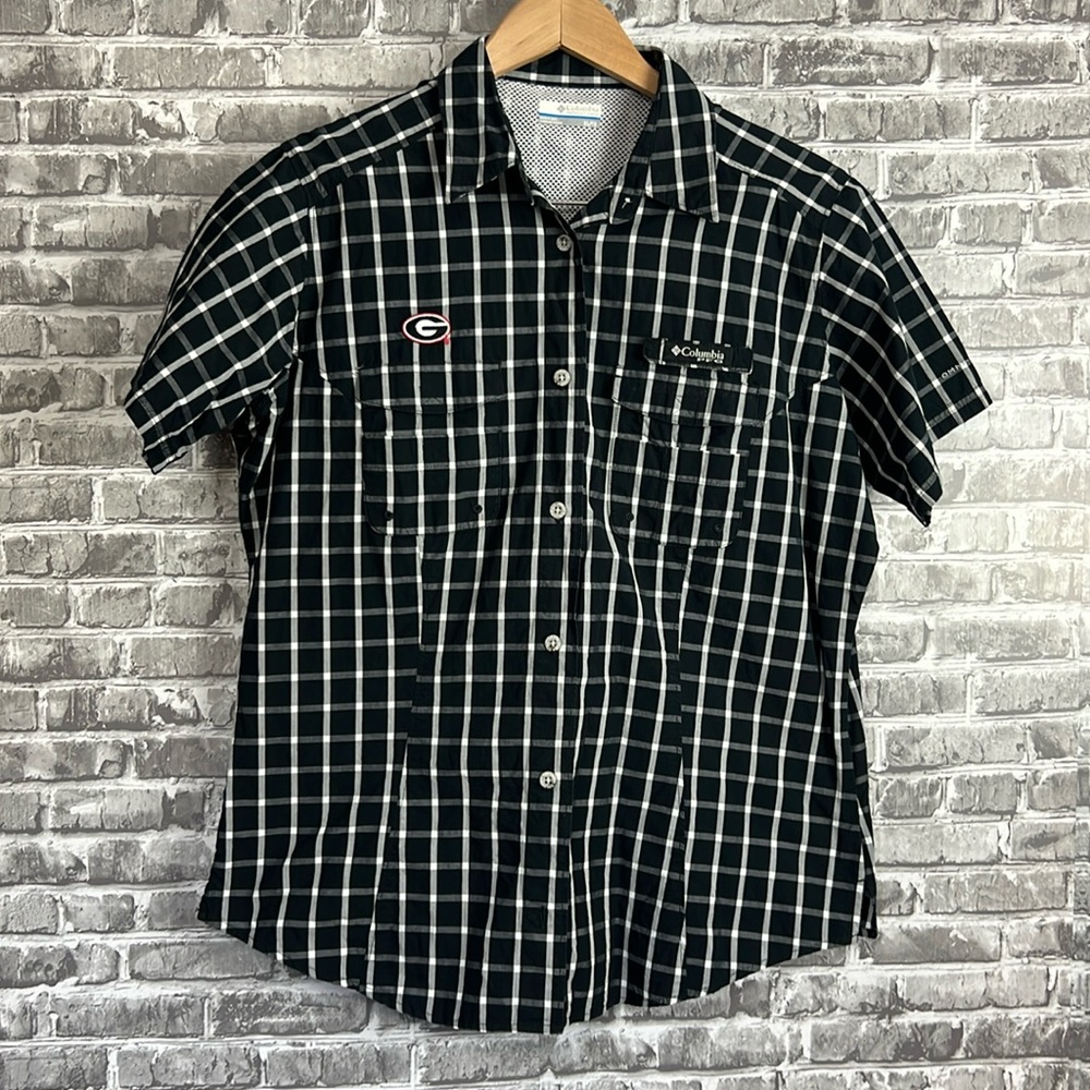Georgia Bulldogs‎ Columbia Omni-Shade